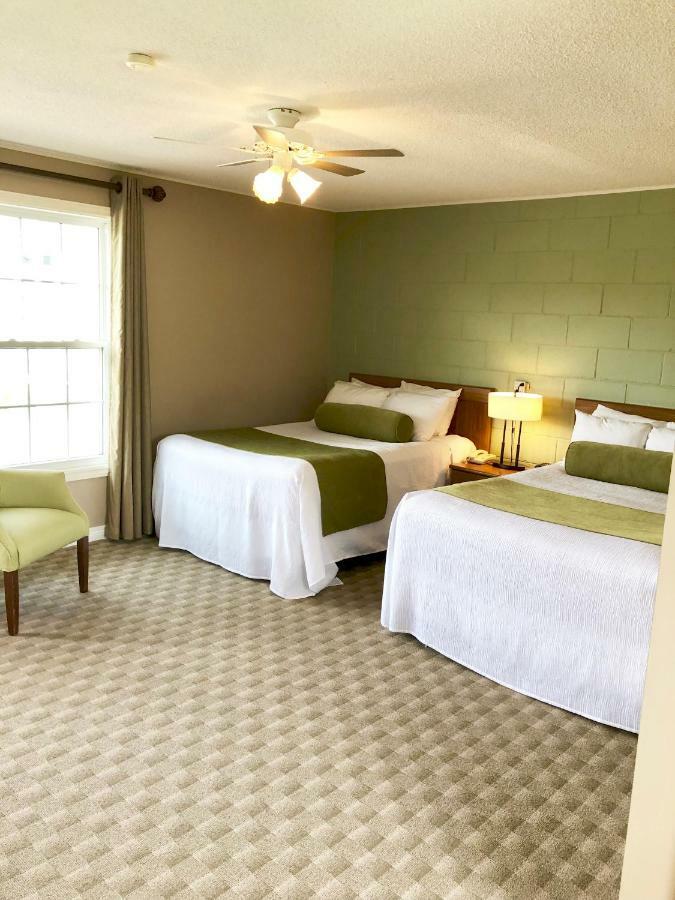 Evangeline Inn & Motel Grand pré Exterior foto